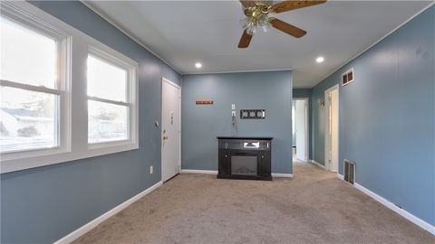 Tiny photo for 7 Stewart Street, Waterloo, NY 13165 (MLS # R1655184)