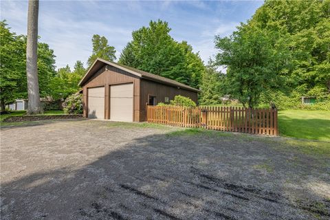 Tiny photo for 7386 Rose Avenue, Huron, NY 14590 (MLS # R1689945)