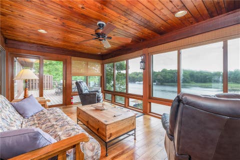Tiny photo for 7386 Rose Avenue, Huron, NY 14590 (MLS # R1689945)