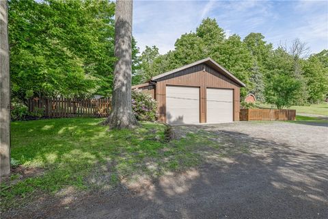 Tiny photo for 7386 Rose Avenue, Huron, NY 14590 (MLS # R1689945)