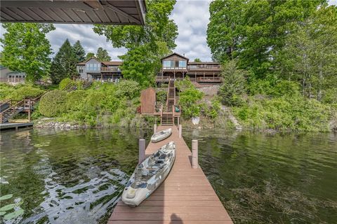 Tiny photo for 7386 Rose Avenue, Huron, NY 14590 (MLS # R1689945)