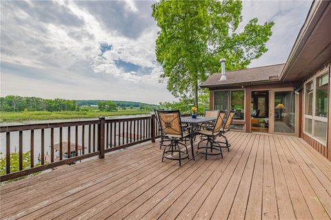 Tiny photo for 7386 Rose Avenue, Huron, NY 14590 (MLS # R1689945)