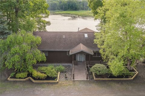 Tiny photo for 7386 Rose Avenue, Huron, NY 14590 (MLS # R1689945)