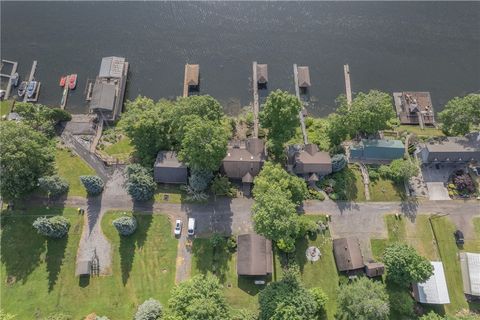 Tiny photo for 7386 Rose Avenue, Huron, NY 14590 (MLS # R1689945)