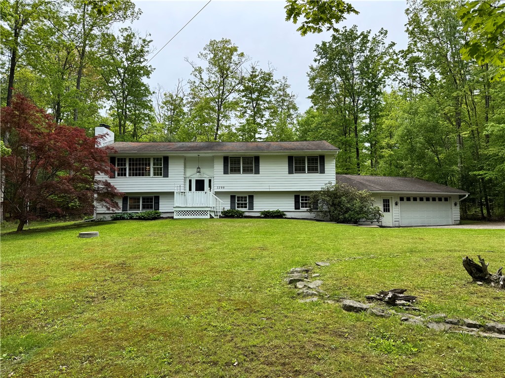7298 Hardscrabble Road, Addison, New York image 1