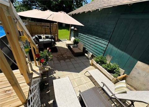 Tiny photo for 6 S Main Street, Milford, NY 13807 (MLS # R1655717)