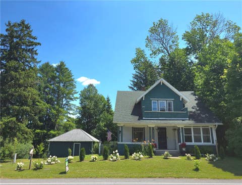 Homes For Sale - 6 S Main Street<br/> Otsego County, Milford, NY 13807