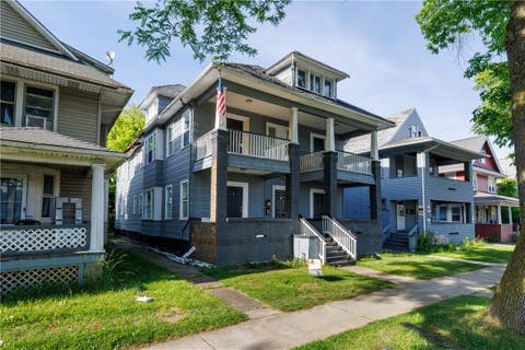 Multifamily For Sale - 110 Ridgeway Avenue<br/> Rochester, NY 14615