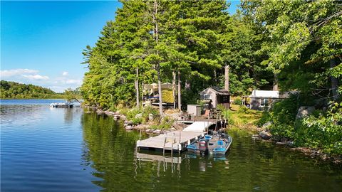 Vacant Land For Sale - 46446 Butterfield Lk<br/> Theresa, NY 13679