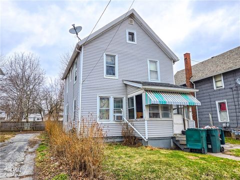 Homes For Sale - 1824 Clifford Avenue<br/> Rochester, NY 14609