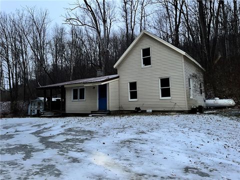 Homes For Sale - 4620 County Route 21<br/> Canisteo, NY 14823
