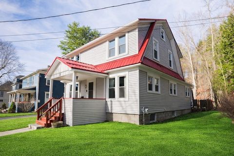 Homes For Sale - 5 Woodside Avenue<br/> Oneonta, NY 13820