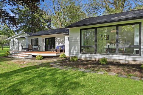 Tiny photo for 364 Fisher Road RD, Victor, NY 14534 (MLS # R1685042)