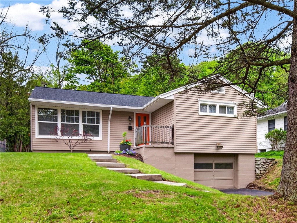 68 Pinnacle Road