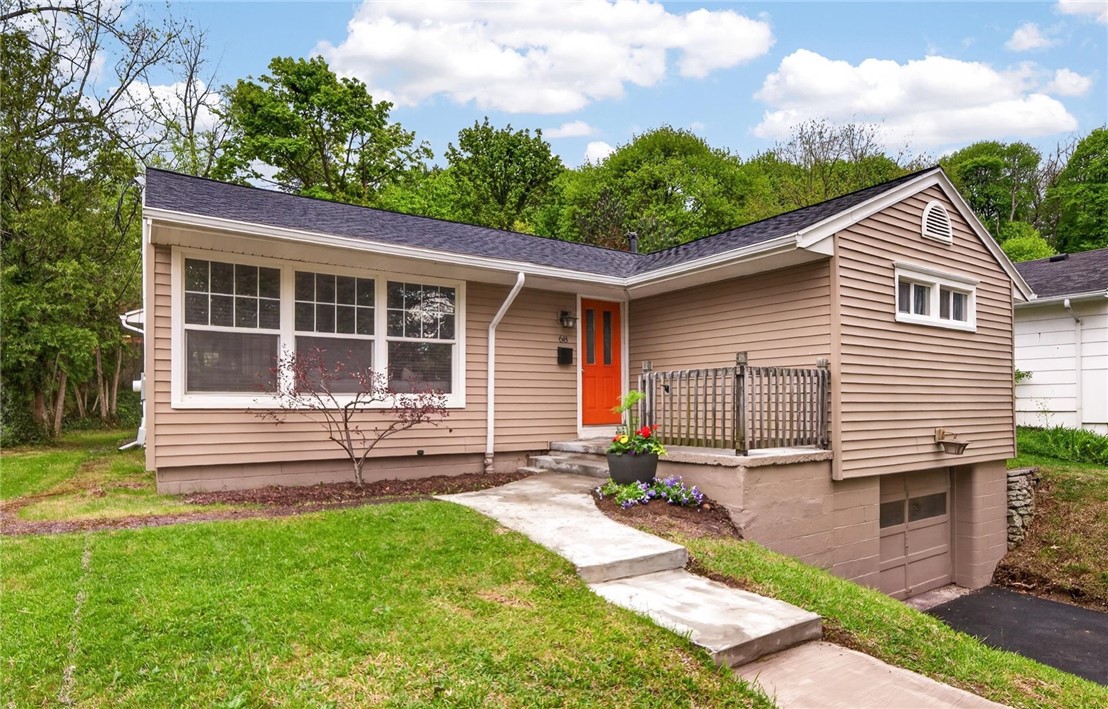 68 Pinnacle Road