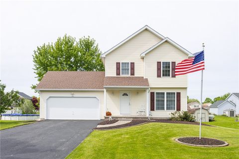 316 Chadlee Drive Brockport NY 14420