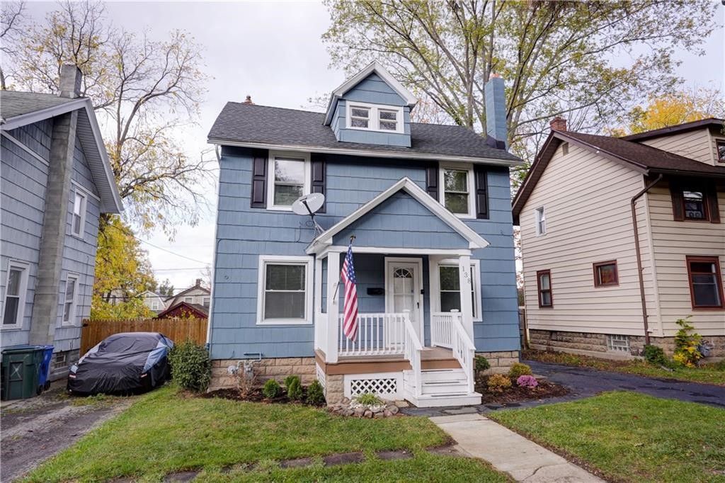 Photo of 138 Steko Avenue, Rochester, NY 14615 (MLS # R1653539)