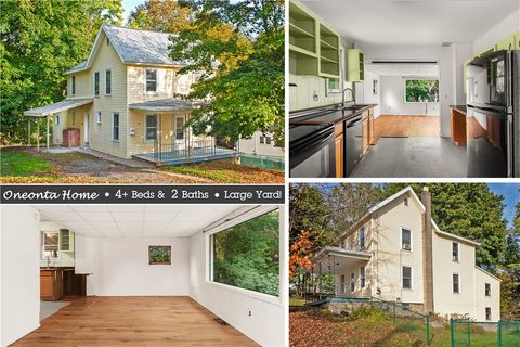 Photo of 98 Clinton Street, Oneonta, NY 13820 (MLS # R1570501)