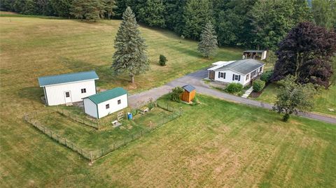 Mobile Home For Sale - 872 Brownsville Road<br/> Ontario County, Victor, NY 14564