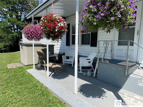 19 Monticello Court Lakewood NY 14750