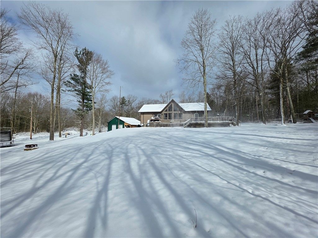 Photo of 4679 Cook Road, Woodhull, NY 14898 (MLS # R1667672)