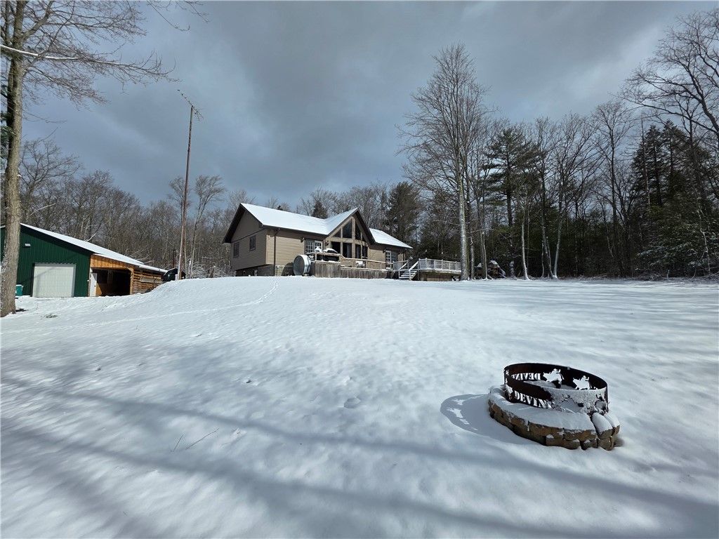 Photo of 4679 Cook Road, Woodhull, NY 14898 (MLS # R1667672)