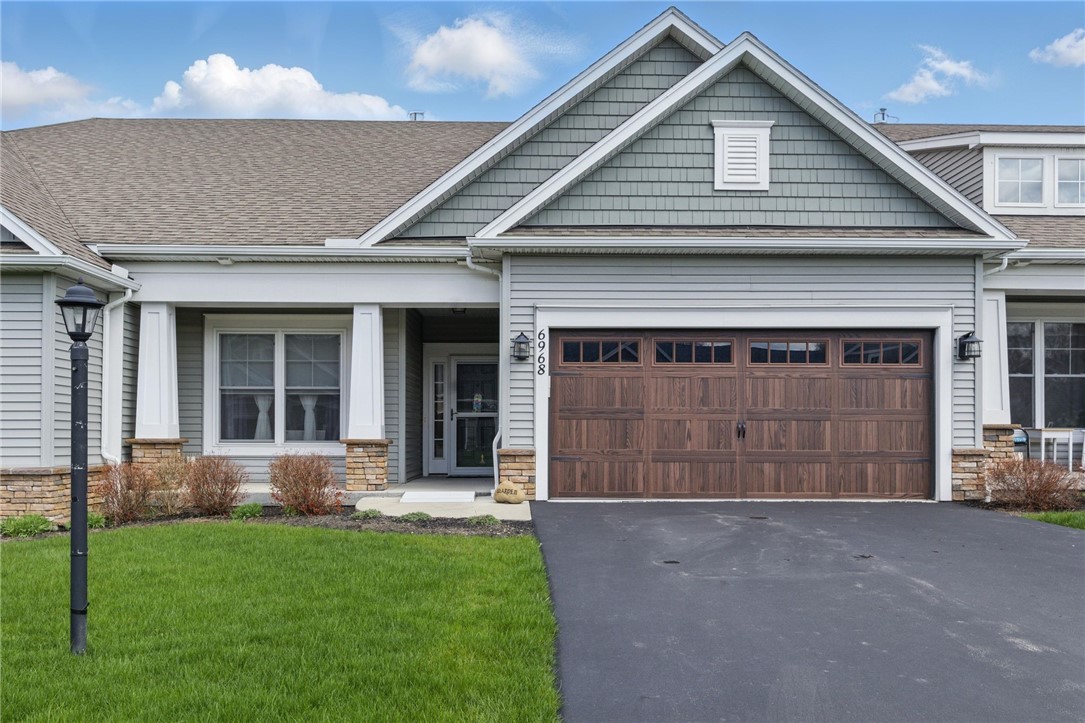 6968 Wyndham Hill Road, Victor, New York image 1