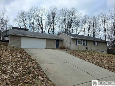 Homes For Sale - 326 Hazzard Street<br/> Jamestown, NY 14701