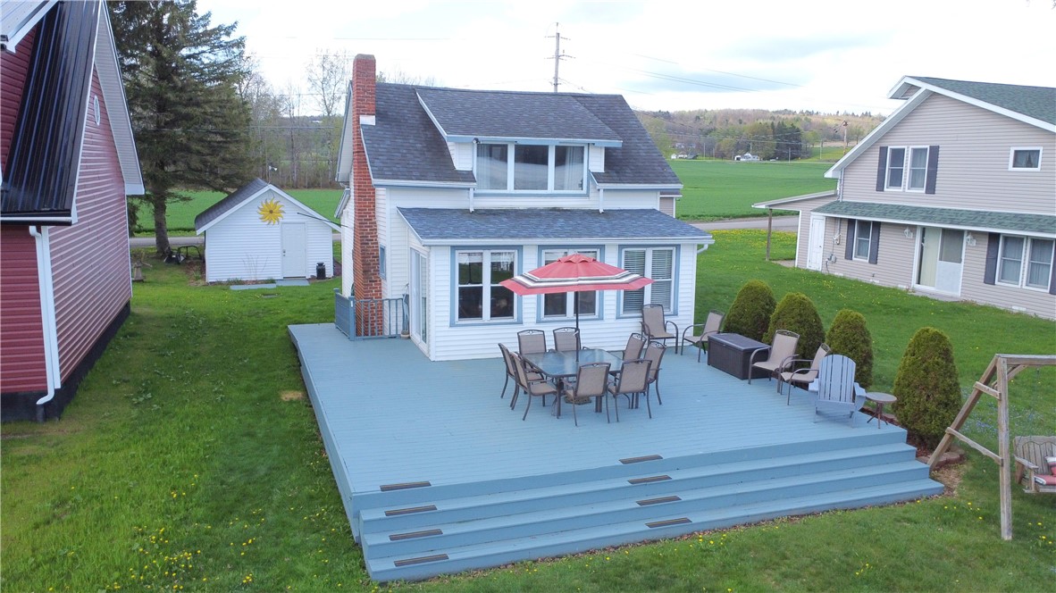 163 Chapel Road, Wayland, New York image 1