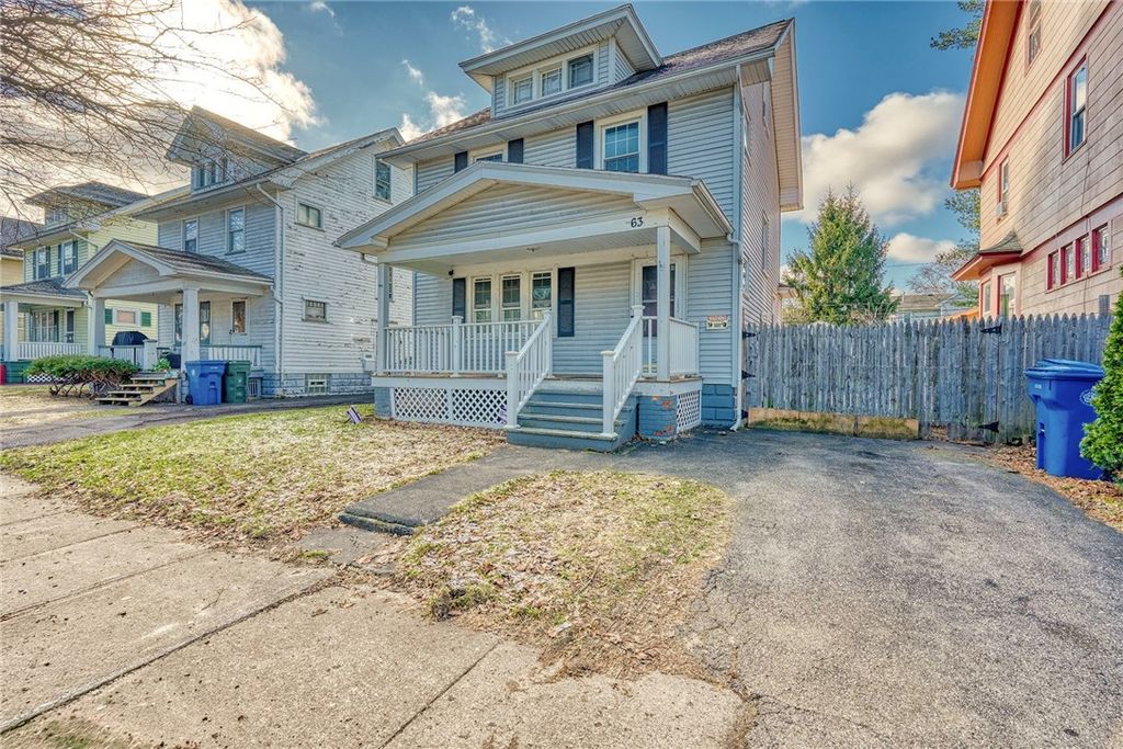 Photo of 63 Manchester Street, Rochester, NY 14621 (MLS # R1668779)