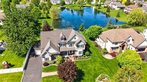 Tiny photo for 120 Triple Diamond WAY, Penfield, NY 14580 (MLS # R1684852)