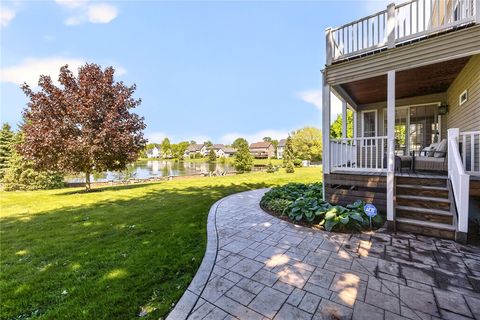 Tiny photo for 120 Triple Diamond WAY, Penfield, NY 14580 (MLS # R1684852)