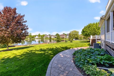 Tiny photo for 120 Triple Diamond WAY, Penfield, NY 14580 (MLS # R1684852)