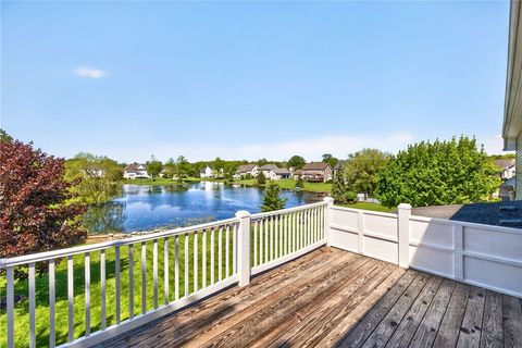 Tiny photo for 120 Triple Diamond WAY, Penfield, NY 14580 (MLS # R1684852)