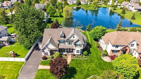 Tiny photo for 120 Triple Diamond WAY, Penfield, NY 14580 (MLS # R1684852)