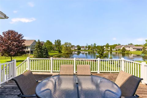 Tiny photo for 120 Triple Diamond WAY, Penfield, NY 14580 (MLS # R1684852)