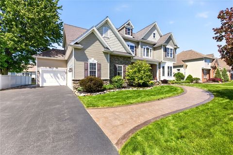 Tiny photo for 120 Triple Diamond WAY, Penfield, NY 14580 (MLS # R1684852)