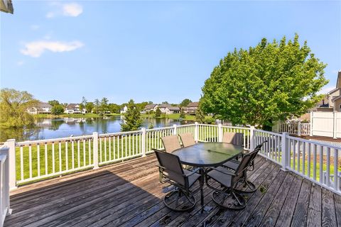Tiny photo for 120 Triple Diamond WAY, Penfield, NY 14580 (MLS # R1684852)