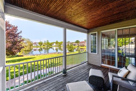 Tiny photo for 120 Triple Diamond WAY, Penfield, NY 14580 (MLS # R1684852)