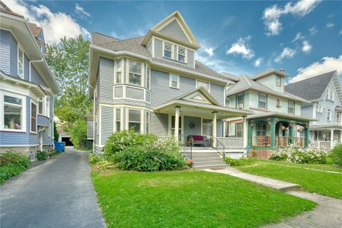 Photo of 63 Shepard Street, Rochester, NY 14620 (MLS # R1716044)