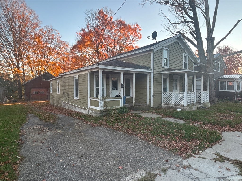 5 Cass Street