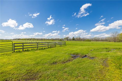 Tiny photo for 4128 River Road, York, NY 14533 (MLS # R1683396)