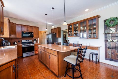 Tiny photo for 4128 River Road, York, NY 14533 (MLS # R1683396)