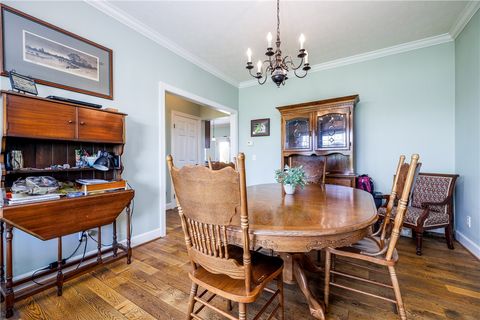 Tiny photo for 4128 River Road, York, NY 14533 (MLS # R1683396)