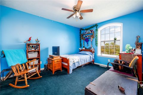 Tiny photo for 4128 River Road, York, NY 14533 (MLS # R1683396)