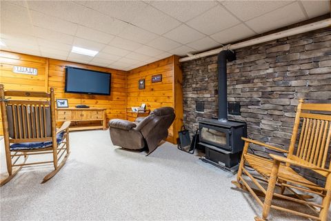 Tiny photo for 4128 River Road, York, NY 14533 (MLS # R1683396)
