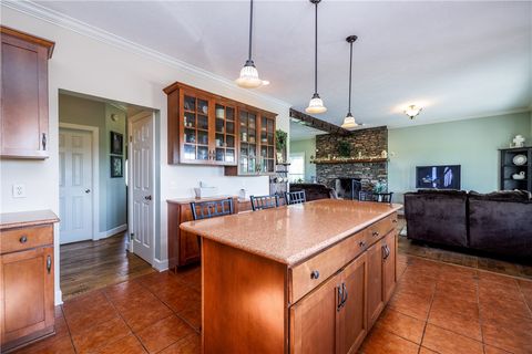 Tiny photo for 4128 River Road, York, NY 14533 (MLS # R1683396)