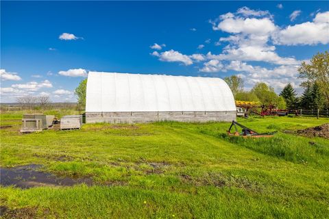 Tiny photo for 4128 River Road, York, NY 14533 (MLS # R1683396)