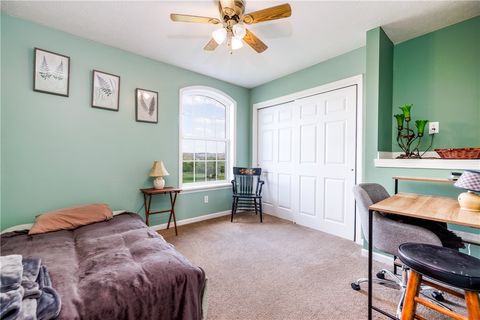 Tiny photo for 4128 River Road, York, NY 14533 (MLS # R1683396)