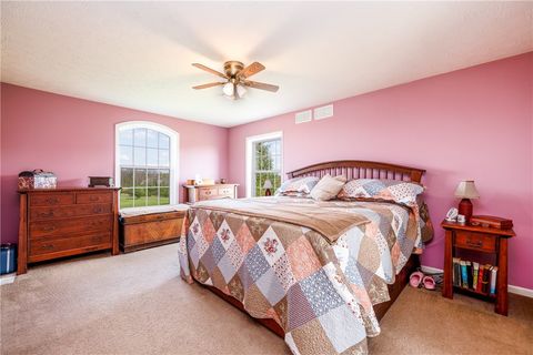 Tiny photo for 4128 River Road, York, NY 14533 (MLS # R1683396)